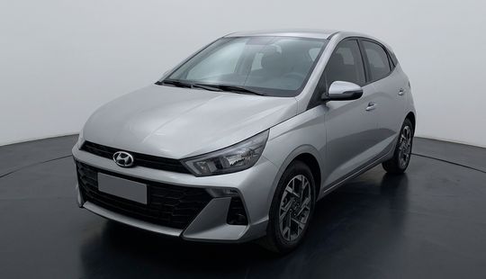 Hyundai • HB20