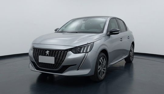 Peugeot • 208
