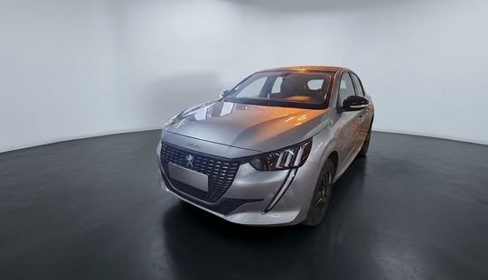Peugeot • 208