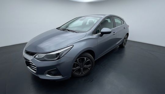 Chevrolet • Cruze II