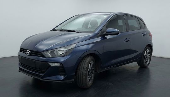 Hyundai • HB20