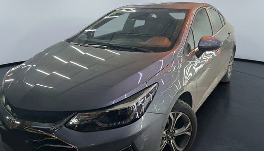 Chevrolet • Cruze II