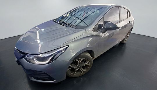 Chevrolet • Cruze II