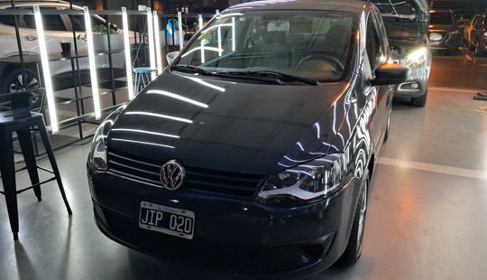 Volkswagen • Fox