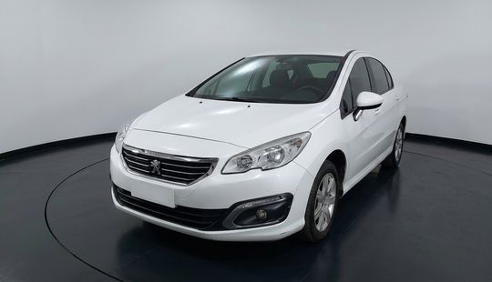Peugeot • 408