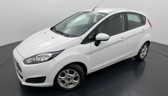 Ford • Fiesta Kinetic Design