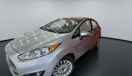 Ford • Fiesta Kinetic Design