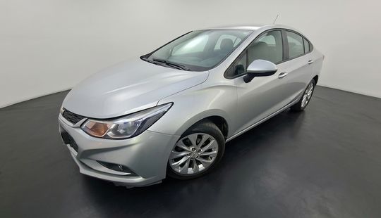 Chevrolet • Cruze II