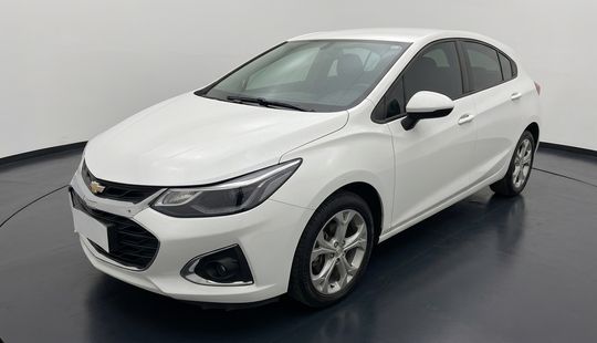 Chevrolet • Cruze II