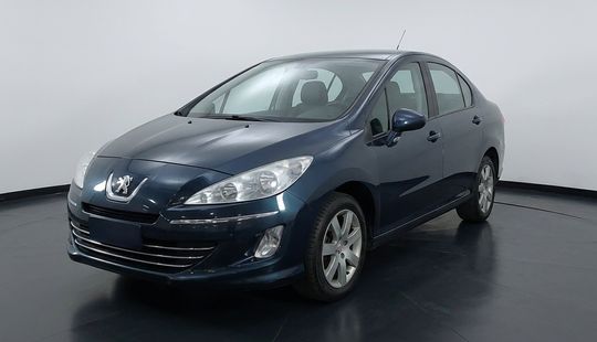 Peugeot • 408
