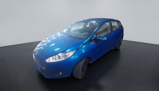 Ford • Fiesta Kinetic Design