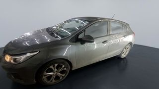 Chevrolet • Cruze II