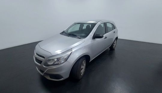 Chevrolet • Agile