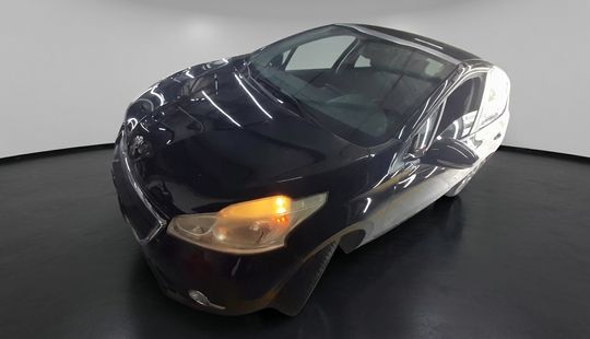 Peugeot • 208