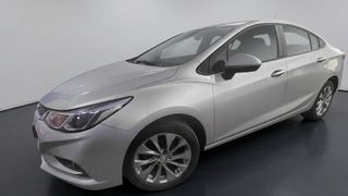 Chevrolet • Cruze II