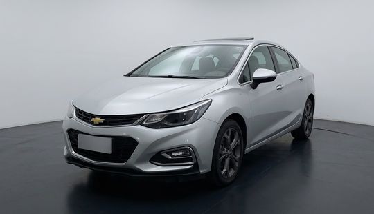 Chevrolet • Cruze II