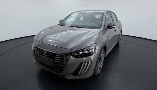 Peugeot • 208