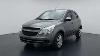 Chevrolet • Agile