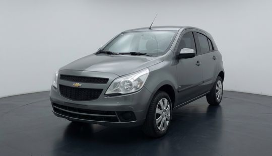 Chevrolet • Agile