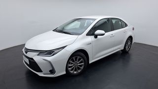 Toyota • Corolla