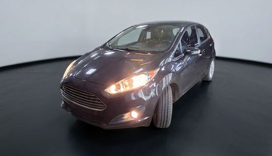 Ford • Fiesta Kinetic Design