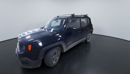 Jeep • Renegade