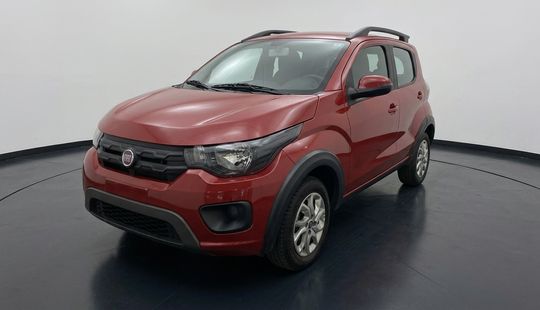 Fiat • Mobi