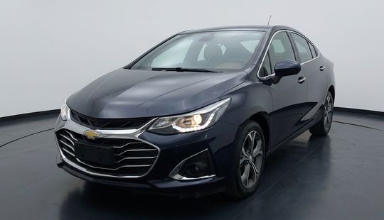 Chevrolet • Cruze II