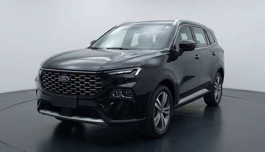 Ford • Territory