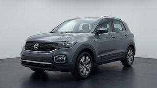 Volkswagen • T-Cross