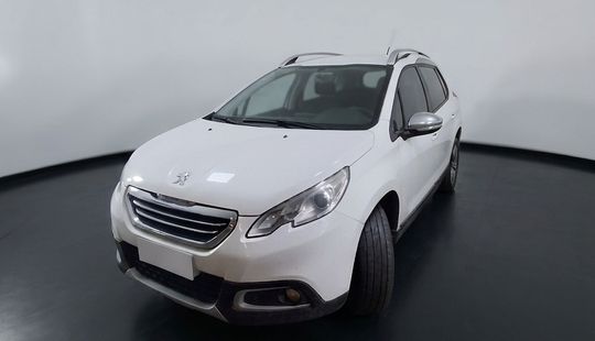 Peugeot • 2008