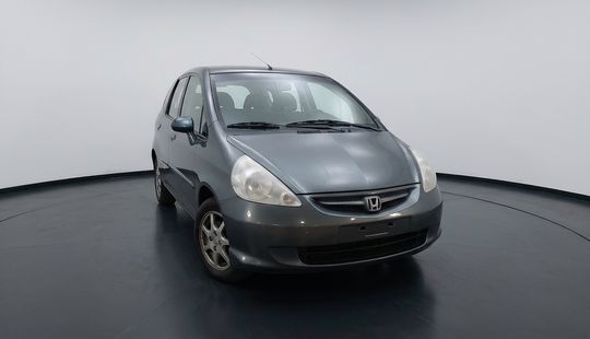 Honda • Fit