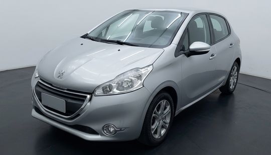 Peugeot • 208