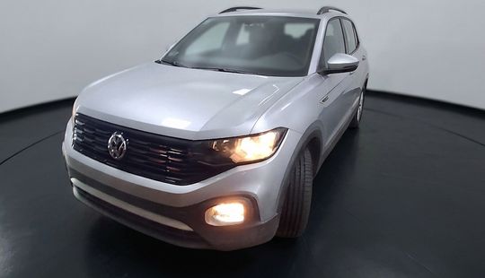 Volkswagen • T-Cross