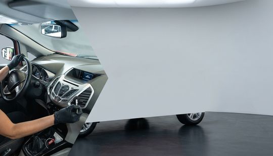 Chevrolet • Tracker