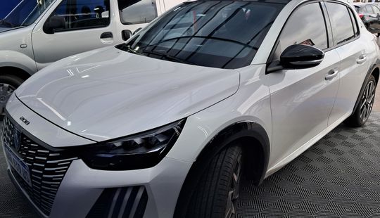 Peugeot • 208