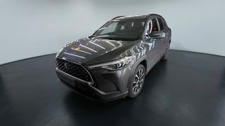 Toyota • Corolla Cross