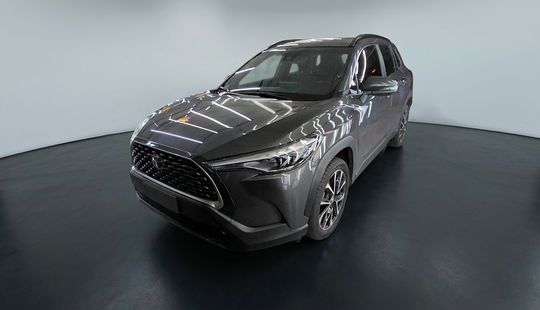 Toyota • Corolla Cross