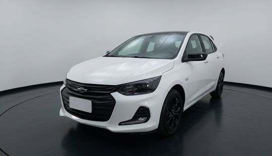 Chevrolet • Onix