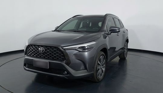 Toyota • Corolla Cross
