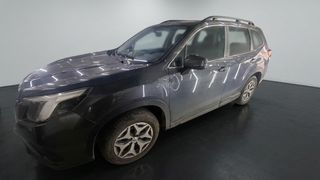 Subaru • Forester