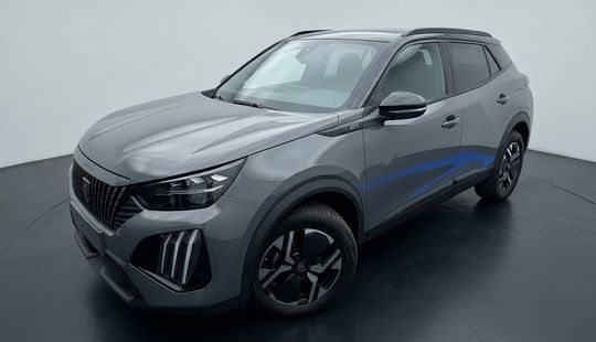 Peugeot • 2008