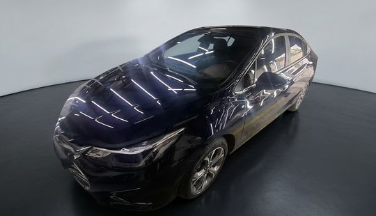 Chevrolet • Cruze II