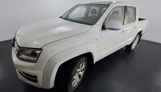 Volkswagen • Amarok