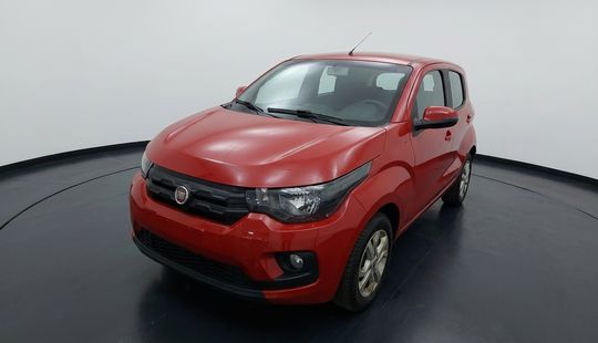 Fiat • Mobi