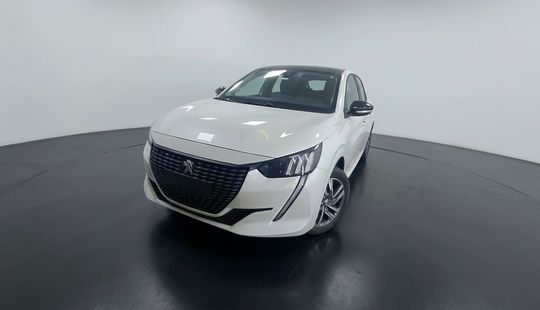 Peugeot • 208