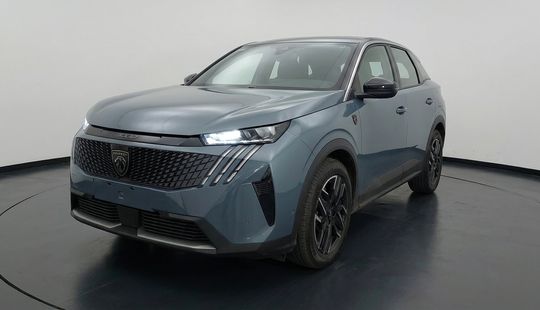 Peugeot • 3008