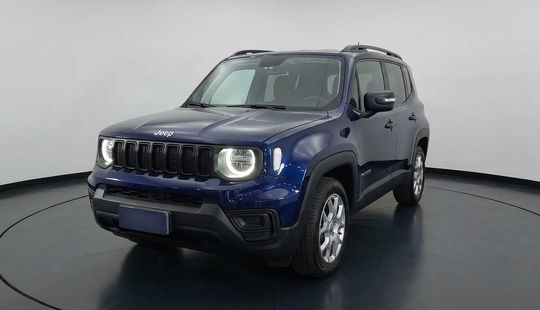Jeep • Renegade