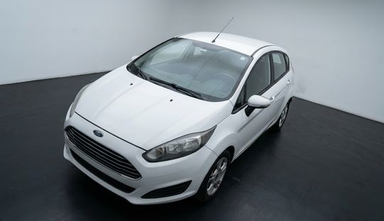 Ford • Fiesta Kinetic Design