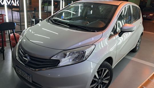 Nissan • Note